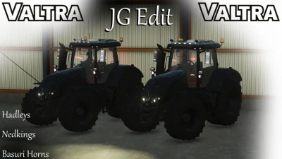 Valtra S Edit v1.0.0.0