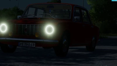 VAZ-2101 Edited v1.0.0.0