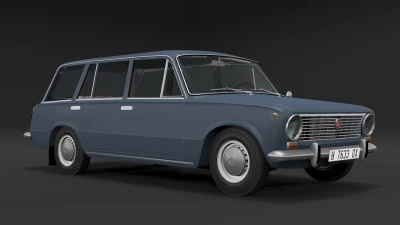 VAZ 2102 Twin v1.0