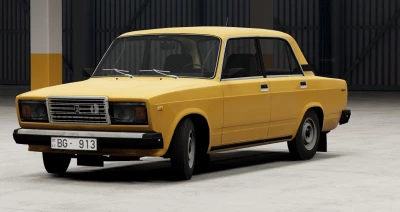 Vaz 2105/07 v1.0