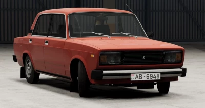 Vaz 2105/07 v1.0