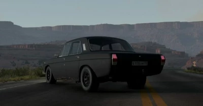 Volga GAZ America v0.32