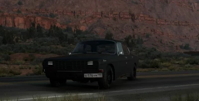 Volga GAZ America v0.32