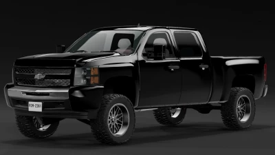 Volkswagen 2008-2011 Chevy Silverado NNBS V1.0