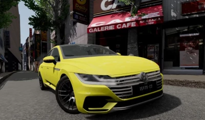 Volkswagen Arteon 2018 v1.0 0.31.x