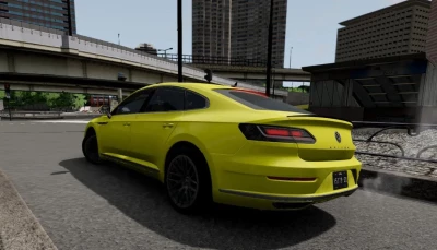 Volkswagen Arteon 2018 v1.0 0.31.x