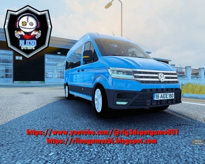 Volkswagen Crafter II 1.50