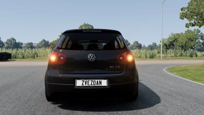 Volkswagen golf 5 0.32.x