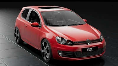 Volkswagen Golf 6 2-Door (2020-24) 0.32