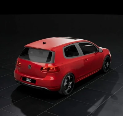 Volkswagen Golf 6 2-Door (2020-24) 0.32