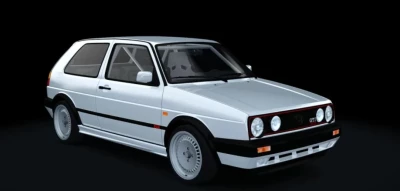 Volkswagen Golf II GTI 16v btcc v1.1