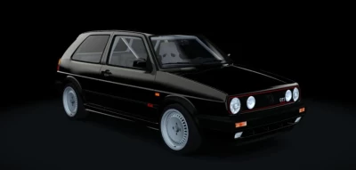 Volkswagen Golf II GTI 16v btcc v1.1