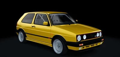 Volkswagen Golf II GTI 16v btcc v1.1