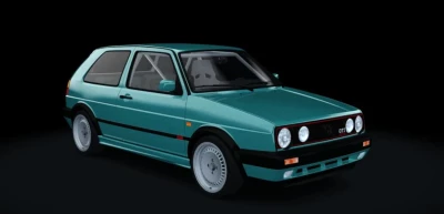 Volkswagen Golf II GTI 16v btcc v1.1