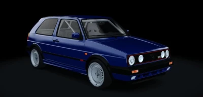 Volkswagen Golf II GTI 16v btcc v1.1