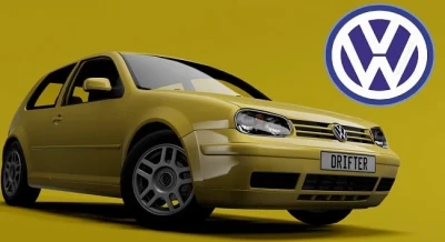 Volkswagen Golf Mk4 v1.0 Release 0.32.x