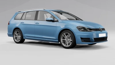 Volkswagen Golf Vii Variant v1.4