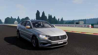 Volkswagen Jetta A7 v1.0