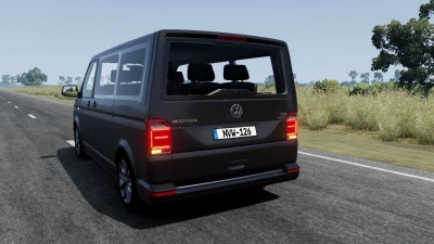 Volkswagen Multivan T6 0.32.x