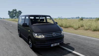 Volkswagen Multivan T6 0.32.x