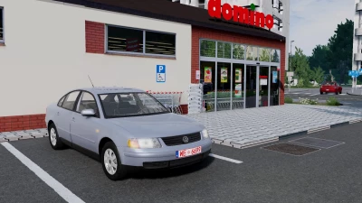 Volkswagen Passat b5 v1.0 0.32.x