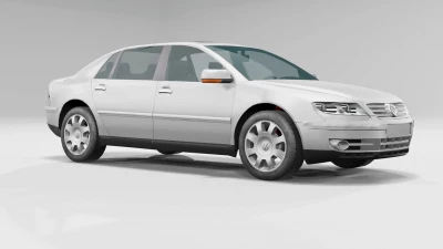 Volkswagen Phaeton[update Version] v1.11