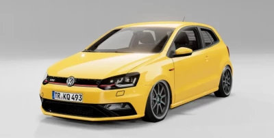 Volkswagen Polo 6R V1.0 0.32.x