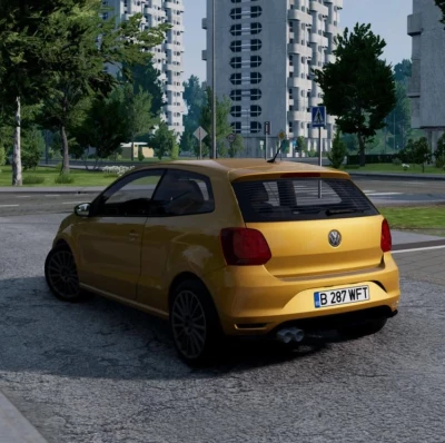 Volkswagen Polo 6R V1.0 0.32.x