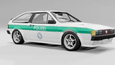 Volkswagen Scirocco Remaster v1.0 0.32.x