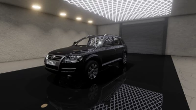 Volkswagen Touareg 2008 v1.0