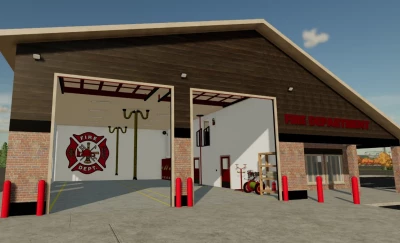 Volunteer Fire Department v1.0.0.0