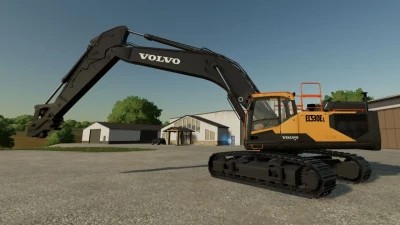 Volvo EC530EL v1.0.0.0