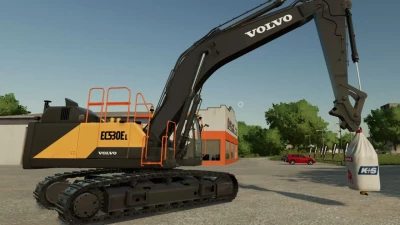 Volvo EC530EL v1.0.0.0