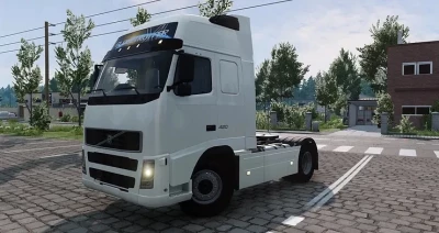 VOLVO FH 0.32