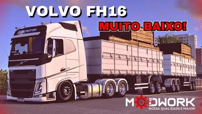 Volvo FH16 1.51