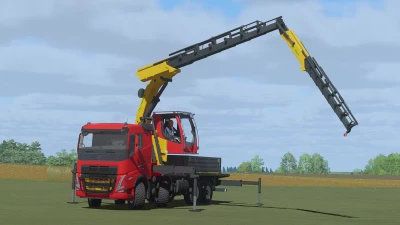 VOLVO FH palfinger v1.0.0.0