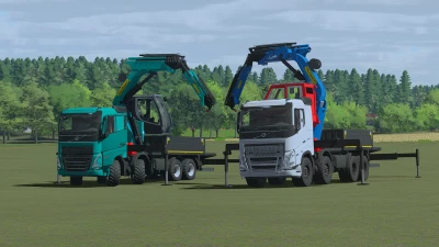 VOLVO FH palfinger v1.0.0.0