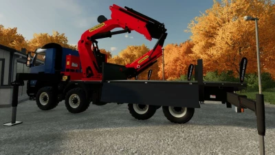 Volvo FMX Palfinger v1.0.0.0