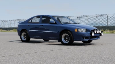 VOLVO S60 v1.0