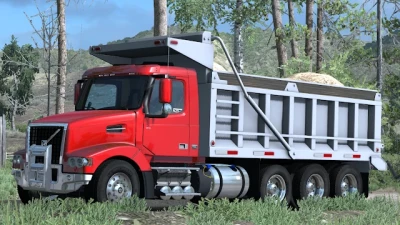 VOLVO VAH CAR CARRIER-DUMP (PACK) v1.0