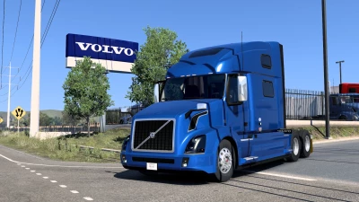 Volvo VNL64T780 2017 v1.0