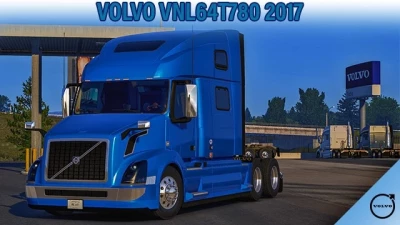 Volvo VNL64T780 2017 v1.2