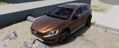 Volvo XC60 v1.0 0.32.x