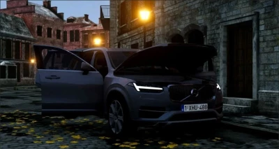 Volvo XC90 2015-2019 V0.32