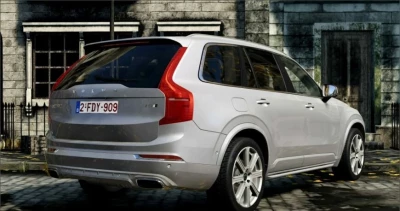 Volvo XC90 2015-2019 V0.32