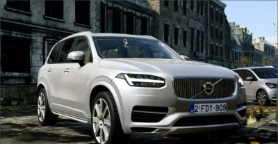 Volvo XC90 2015-2019 V0.32