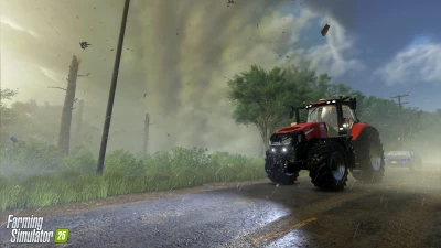 Weather Change: Twisters & Hail With a Chance of Fog v1.0.0.0