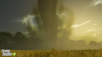 Weather Change: Twisters & Hail With a Chance of Fog v1.0.0.0