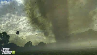 Weather Change: Twisters & Hail With a Chance of Fog v1.0.0.0