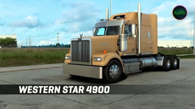 WesternStar 4900SF v1.2 1.50